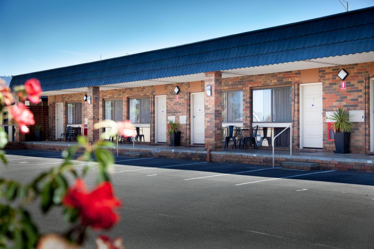 Junction Motel Maryborough Exteriör bild