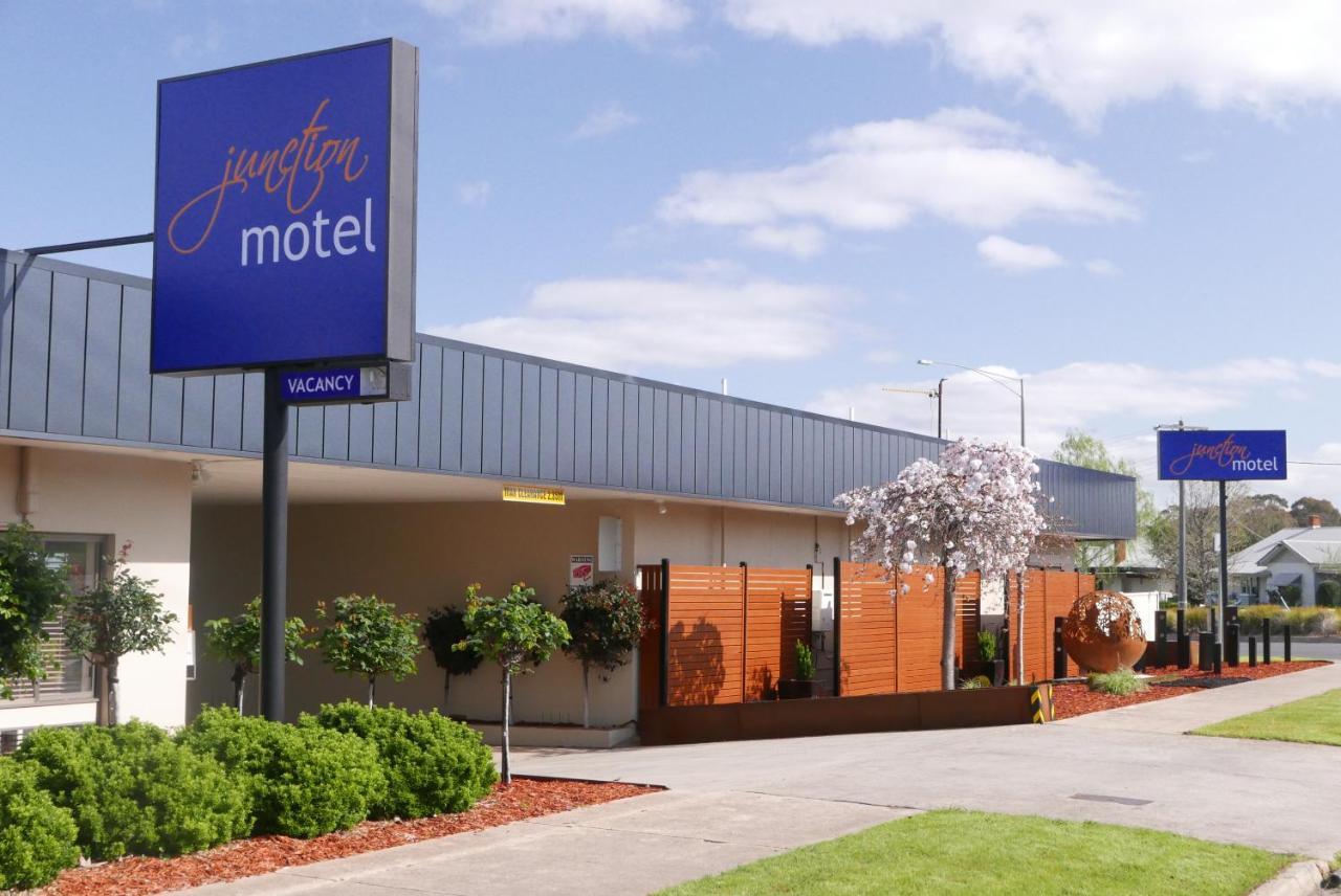 Junction Motel Maryborough Exteriör bild